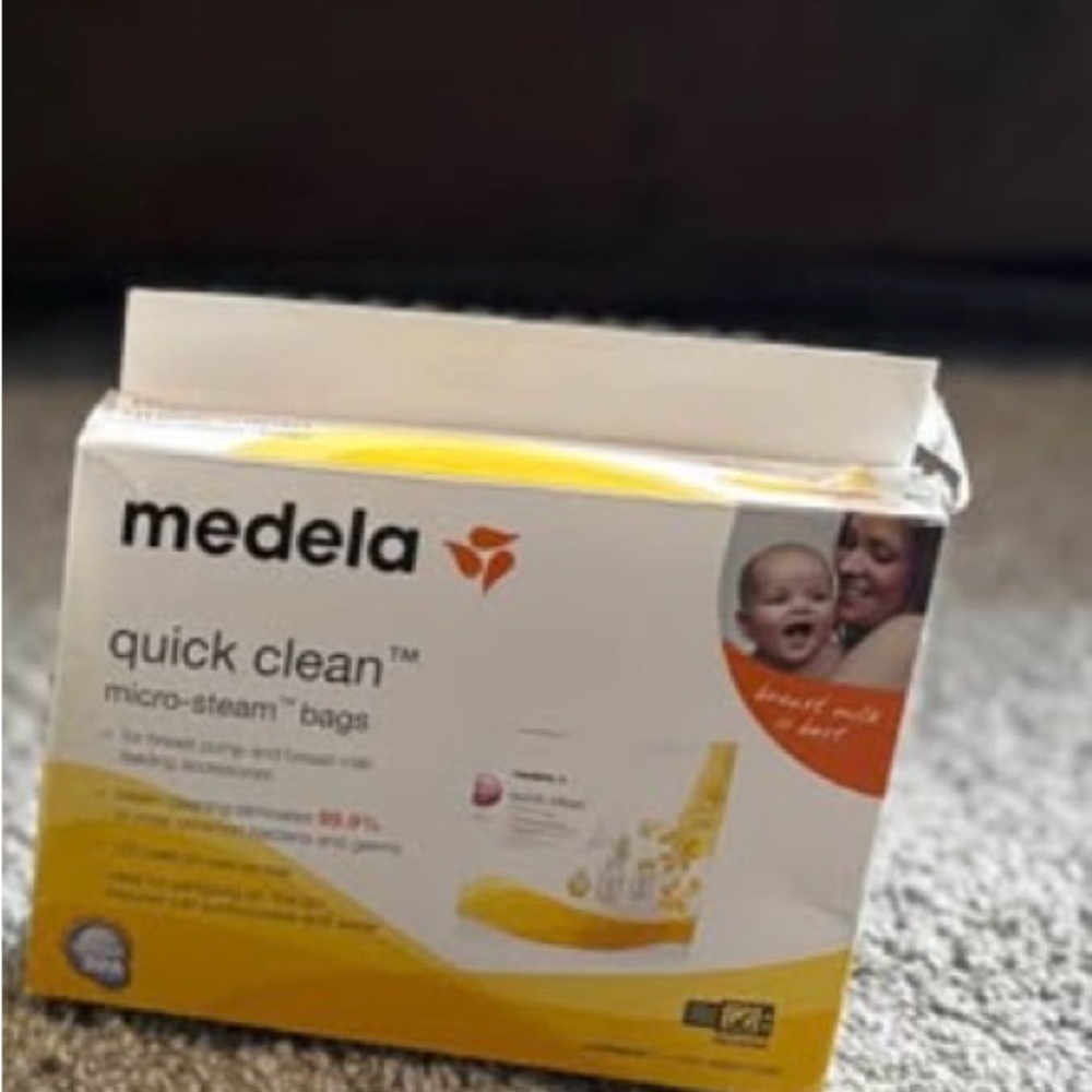 Quick Clean Bags